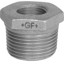 Reduzierstück +GF+ Nr.241 3/4"x1/2" verzinkt-thumb-0 Reduzierstück +GF+ Nr.241 3/4"x1/2" verzinkt-thumb-0