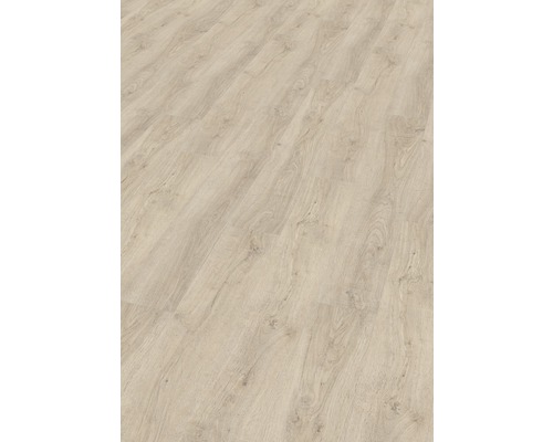 Nahaufnahme von Laminatboden mit Holzstruktur