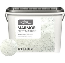Eimer mit Marmor Effektputz von Style Color, 10 Kilogramm für circa 30 Quadratmeter