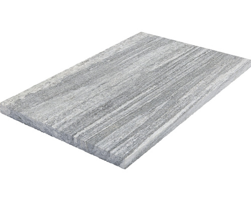 FLAIRSTONE Terrassenplatte Gneis Arctic grau 60 x 30 x 3 cm