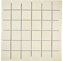 Keramikmosaik CD 272 30,0x30,0 cm beige