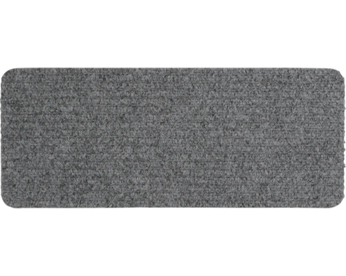 Ripsmatte Line Sprint grau 25x60 cm Ripsmatte Line Sprint grau 25x60 cm