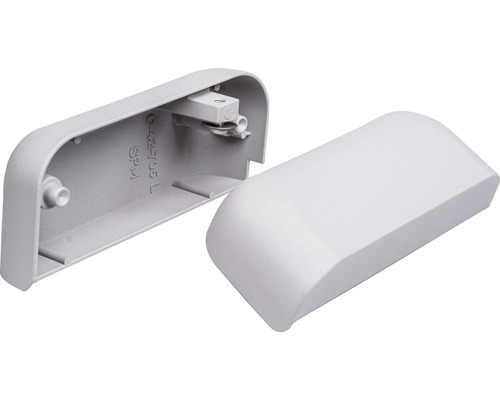 Abdeckung aus Kunststoff