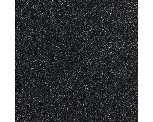 Teppichboden Shag Perfect FB 78 schwarz 400 cm breit (Meterware)
