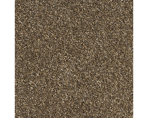 Teppichboden Shag Perfect FB 95 braun 400 cm breit (Meterware)