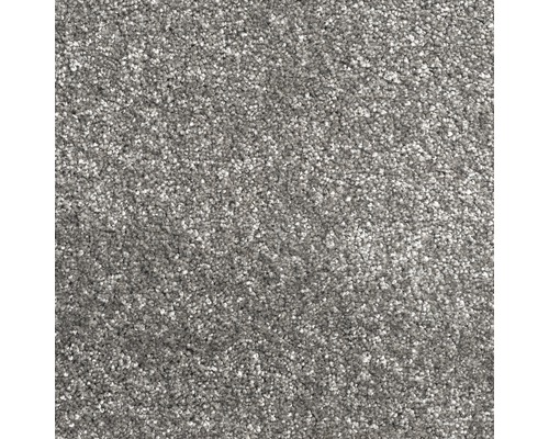 Teppichboden Shag Perfect Farbe 175 grau 400 cm breit (Meterware)
