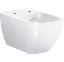 Wandhängendes WC aus Keramik