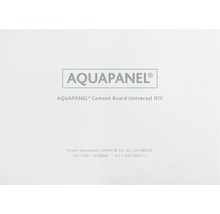 Knauf Aquapanel® Cement Board Universal 1200 x 800 x 8 mm-thumb-3