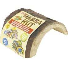 Holzhöhle ZOO MED Habba Hut 11x8x5 cm-thumb-0 Holzhöhle ZOO MED Habba Hut 11x8x5 cm-thumb-0