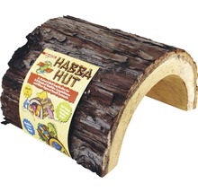 Holzhöhle ZOO MED Habba Hut 23,5x23x10 cm-thumb-0 Holzhöhle ZOO MED Habba Hut 23,5x23x10 cm-thumb-0