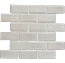 Mosaikfliese im rechteckigen Format
