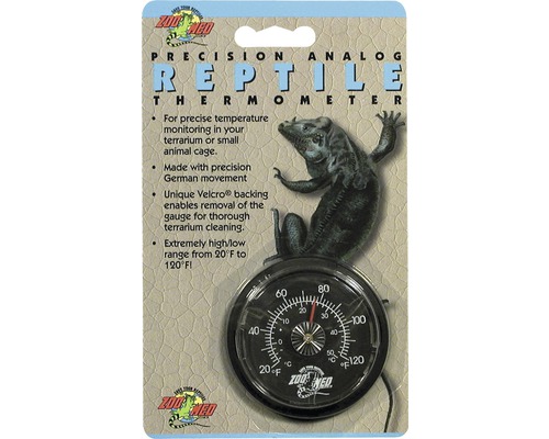 Thermometer ZOO MED Reptile analog