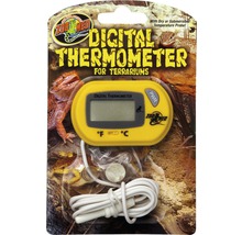 Digitales Thermometer für Terrarien von Zoo Med