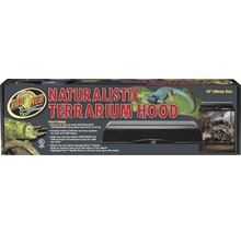 Abdeckung Naturalistic Terrarium 46 cm schwarz