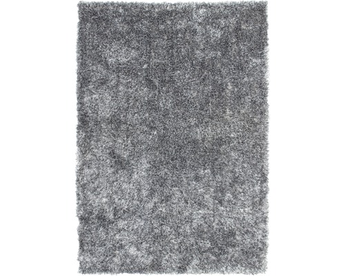 Teppich Highlight 400 grau weiß 200x290 cm