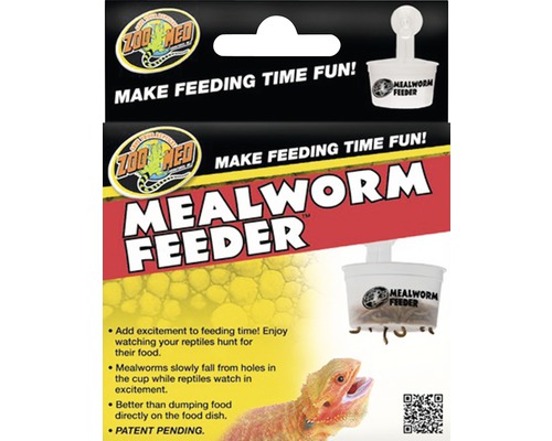 Mealworm Feeder ZOO MED