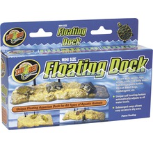 Schwimminsel ZOO MED Mini Floating Turtle Dock 21x4x9 cm-thumb-0 Schwimminsel ZOO MED Mini Floating Turtle Dock 21x4x9 cm-thumb-0