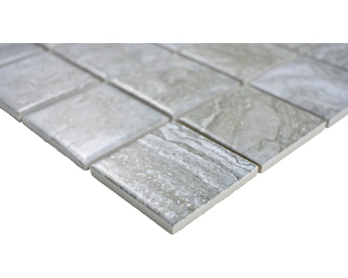 Mosaikfliese aus Keramik