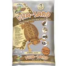 Bodengrund ZOO MED Vita-Sand Sahara Slate 4,5 kg