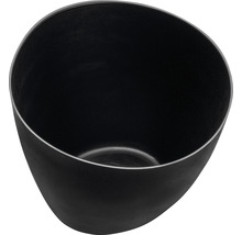 Gipsbecher konische Form schwarz-thumb-0