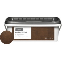 Style Color Rost Effekt Farbe im Eimer