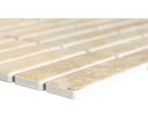 Mosaikfliese im Detail