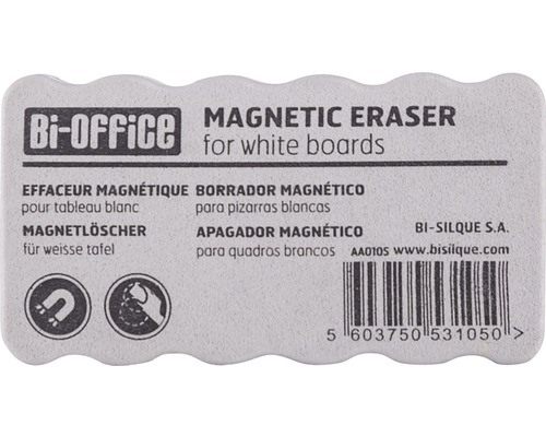 Whiteboardlöscher magnetisch