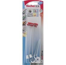 Fischer Dübel DuoTec RH im Blisterpack