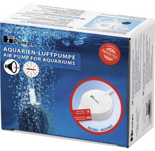 Verpackung der Hi Pumps Aquarienluftpumpe