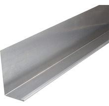 PRECIT Aluminium Winkelblech mit Wasserfalz 1000 x 155 x 80 mm-thumb-0