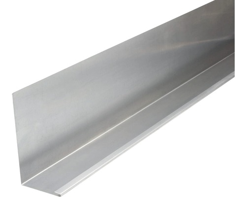 PRECIT Aluminium Winkelblech mit Wasserfalz 2000 x 155 x 80 mm-0