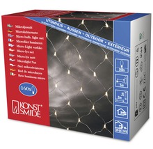 Verpackung einer Micro Lichterkette für den Außenbereich mit 160 Leuchten von Konstsmide