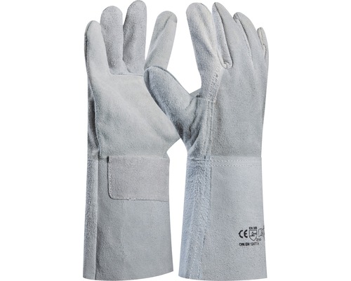 Schweißer-Handschuh GEBOL Lightning Gr. 10 Schweißerhandschuhe aus Leder