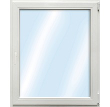 Kunststofffenster 1.Flg. ESG ARON Basic weiß/anthrazit 750x1700 mm DIN Rechts-thumb-2