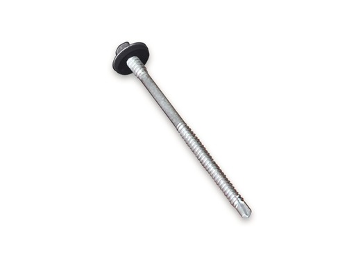 Blechschraube mit Dichtscheibe