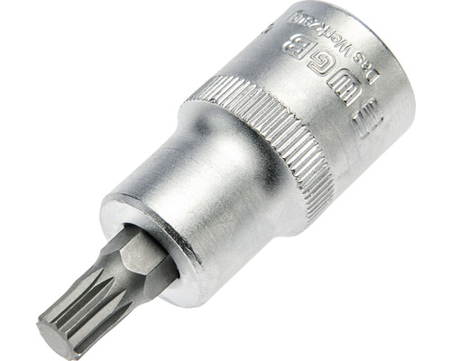 Steckschlüssel-Bit mit Innenvielzahn