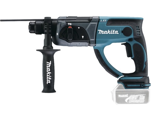 Akku-Bohrhammer Makita DHR202Z 18 V Akku-Bohrhammer Makita DHR202Z 18 V