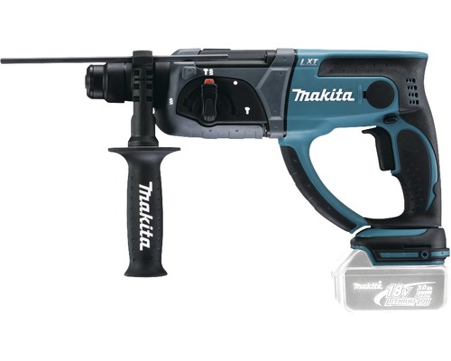 Akku-Bohrhammer Makita DHR202Z 18 V, ohne Akku und Ladegerät