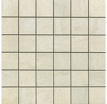 Quadratische Keramikmosaikfliesen für Wand- und Bodengestaltung
