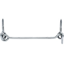 Sturmhaken mit Schrauben