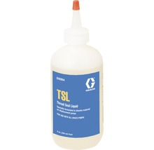 Flasche mit Graco TSL Throat Seal Flüssigkeit für Verdrängerpumpen
