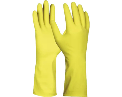 Latexhandschuh GEBOL Haushalt Gr. M, 2er-Pack Latexhandschuh GEBOL Haushalt Gr. M, 2er-Pack