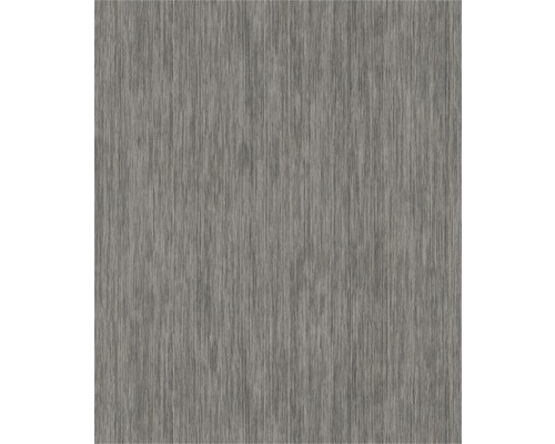 Vliestapete 104654 Perfect Symmetry Streifen Graues Holzpaneel mit vertikaler Maserung