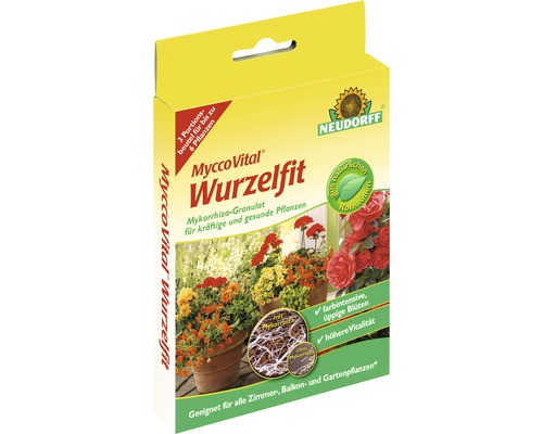 MyccoVital Wurzelfit Neudorff 3x9 g