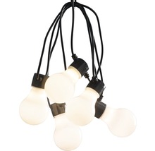 Lichterkette mit mehreren Glühbirnen