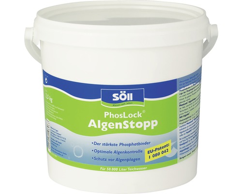 PhosLock Algen Stopp® 2,5 kg