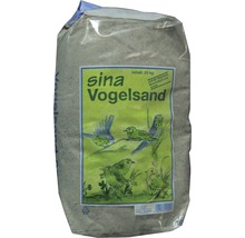 Sina Vogelsand, 25 Kilogramm, geeignet für die Käfighaltung von Vögeln