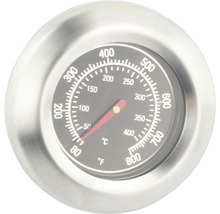 Grillthermometer mit Temperaturanzeige in Grad Celsius und Fahrenheit