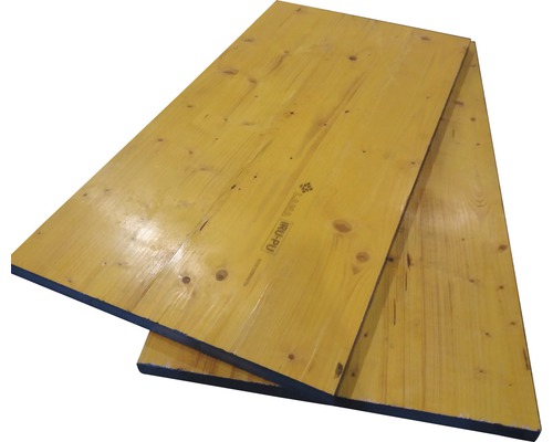 Schaltafel 3-Schicht mit PU -Kante 27x500x3000 mm Schaltafel 3-Schicht mit PU -Kante 27x500x3000 mm