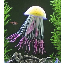 Dekorative Qualle für Aquarien